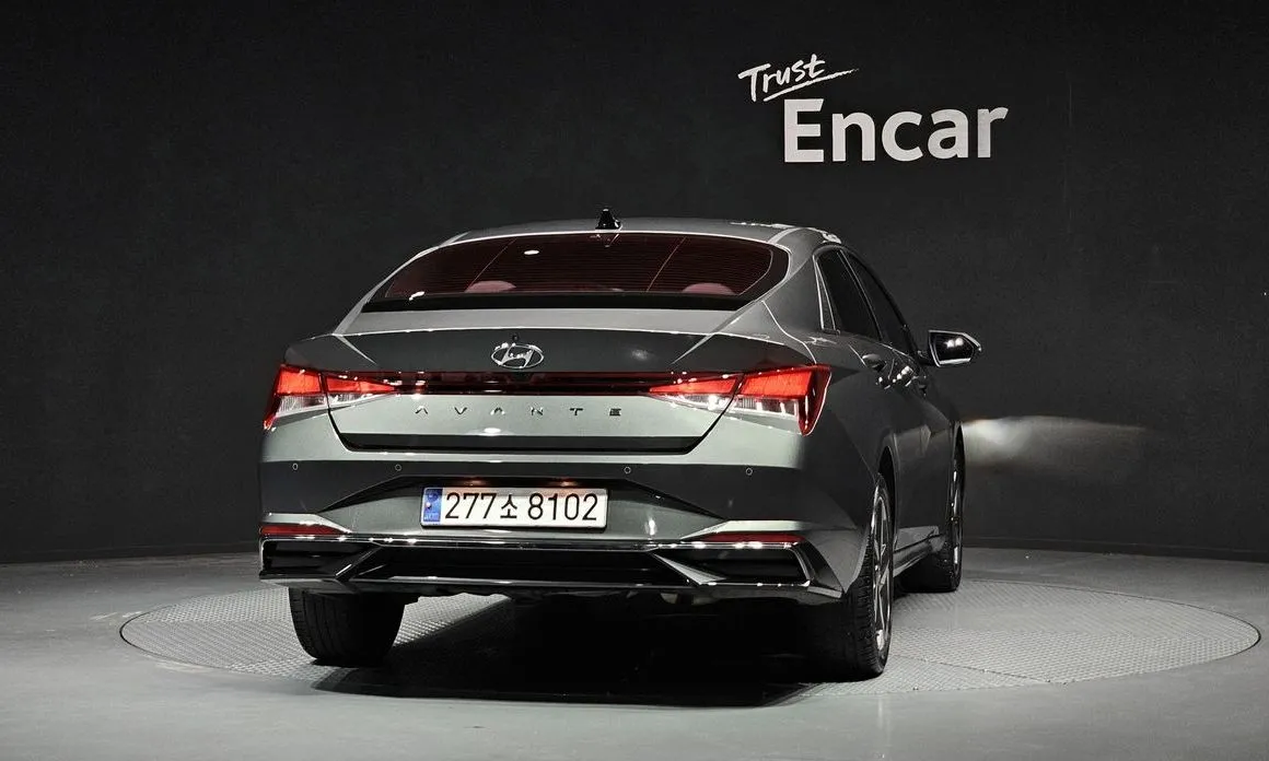 Hyundai AVANTE — фото 2