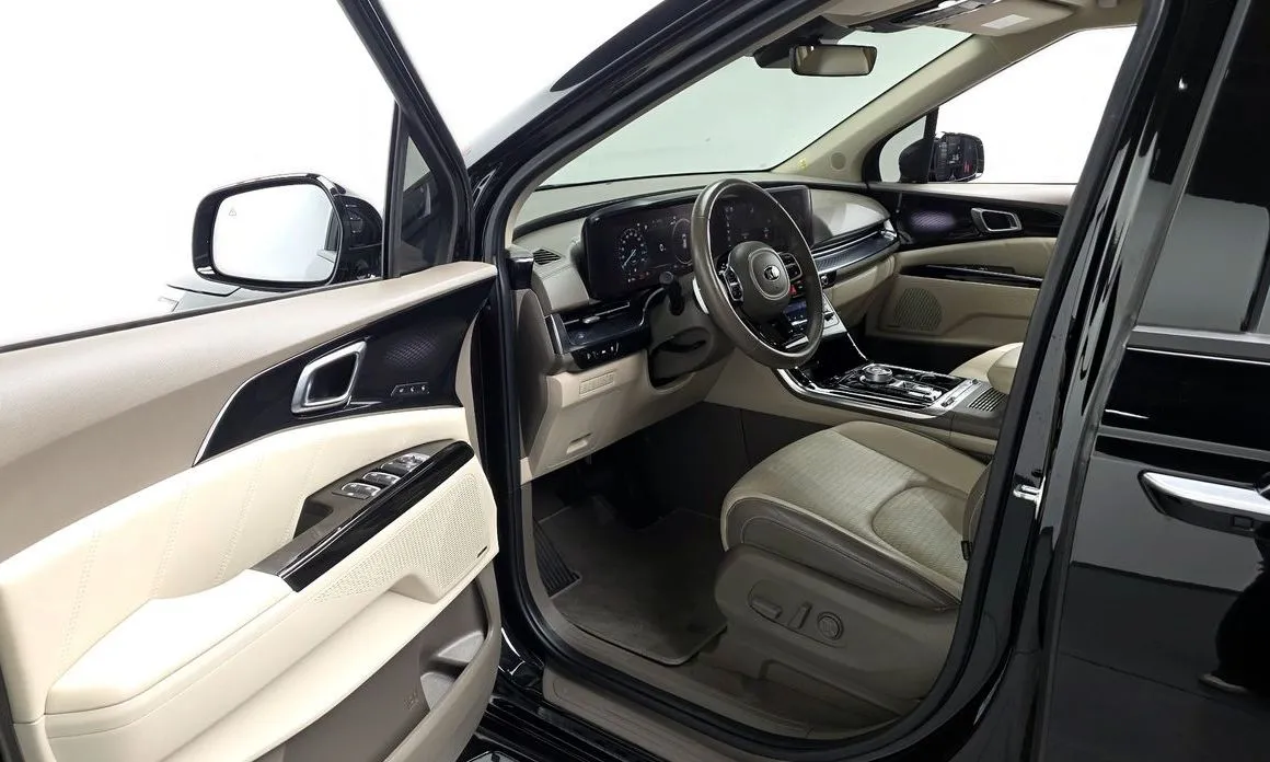 Kia Carnival — фото 10