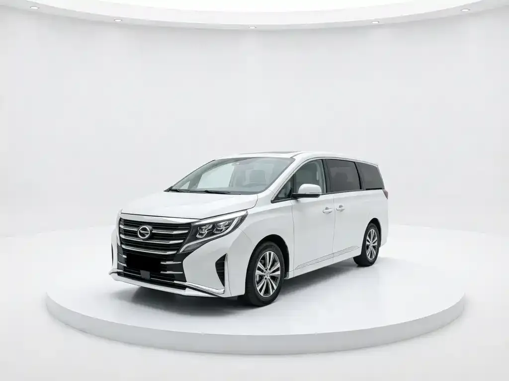 GAC Motor Trumpchi M8 — фото 1