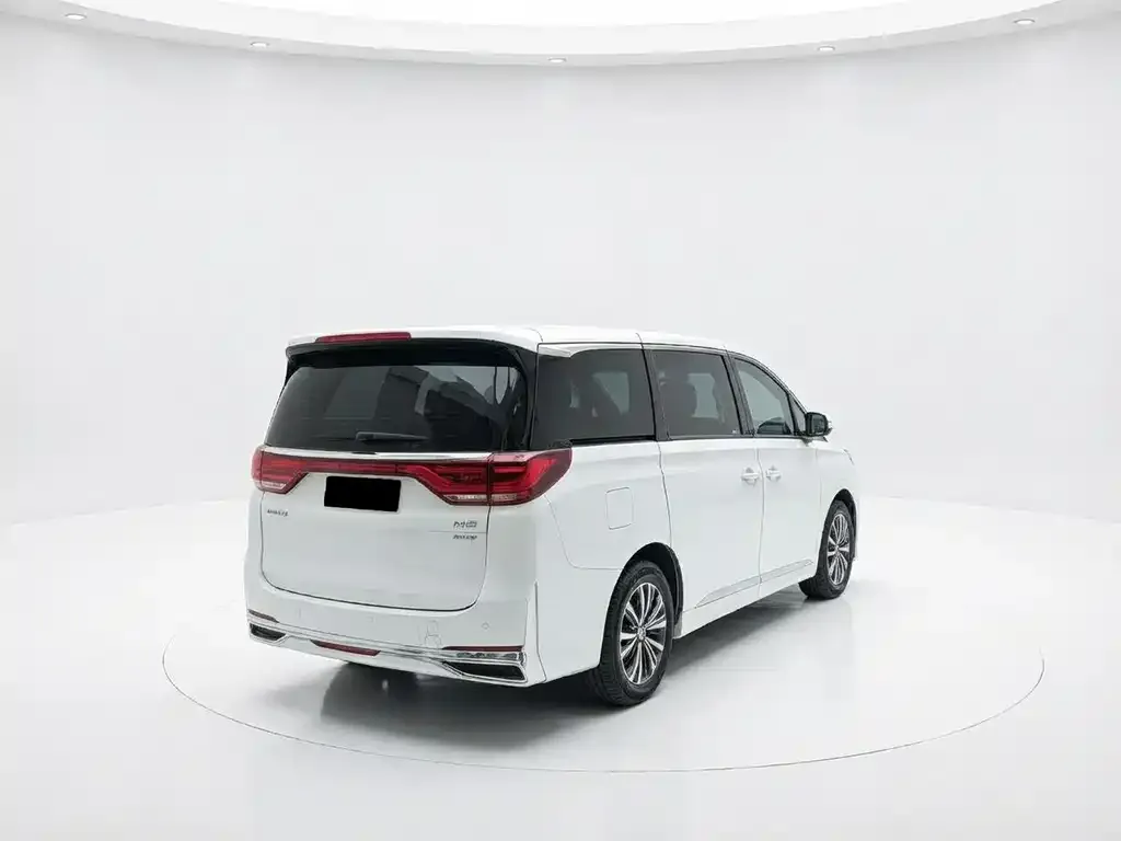 GAC Motor Trumpchi M8 — фото 5