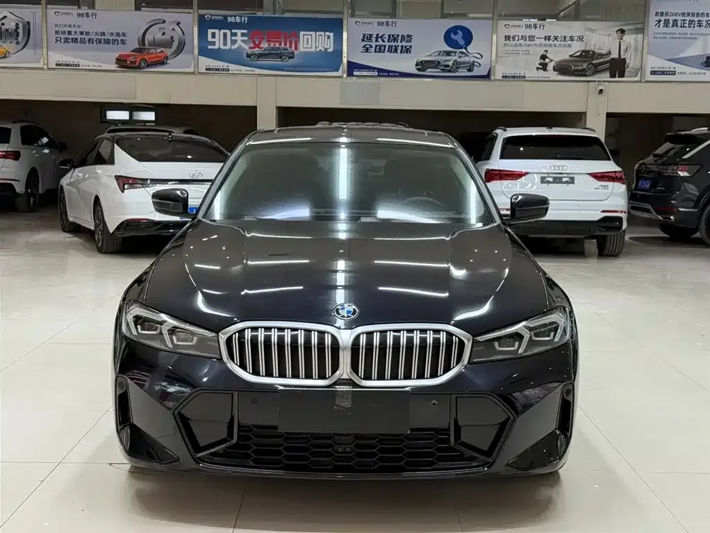 BMW 3 Series — фото 2