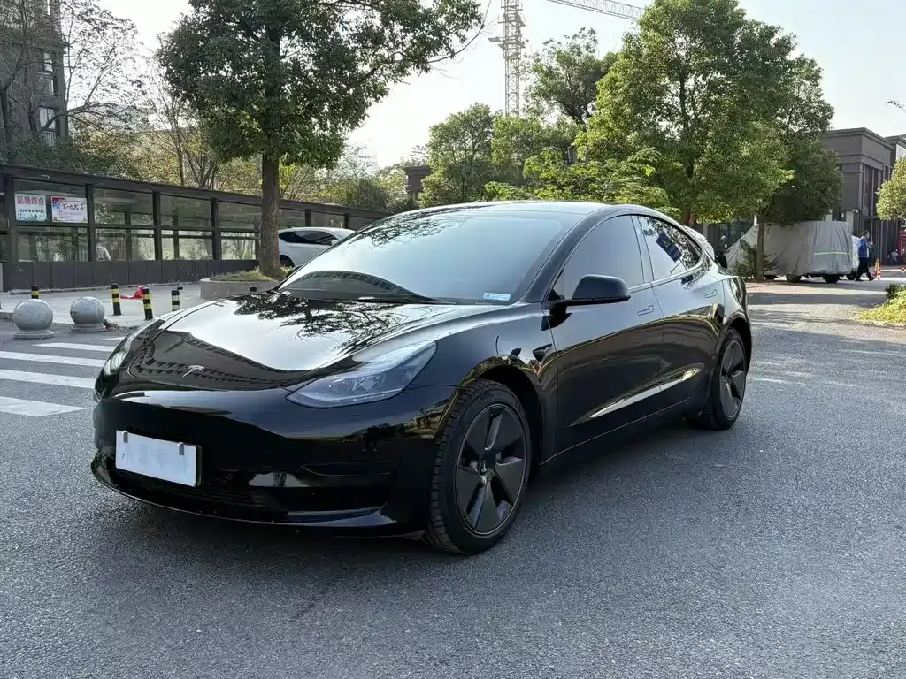 Tesla Model 3 — фото 1
