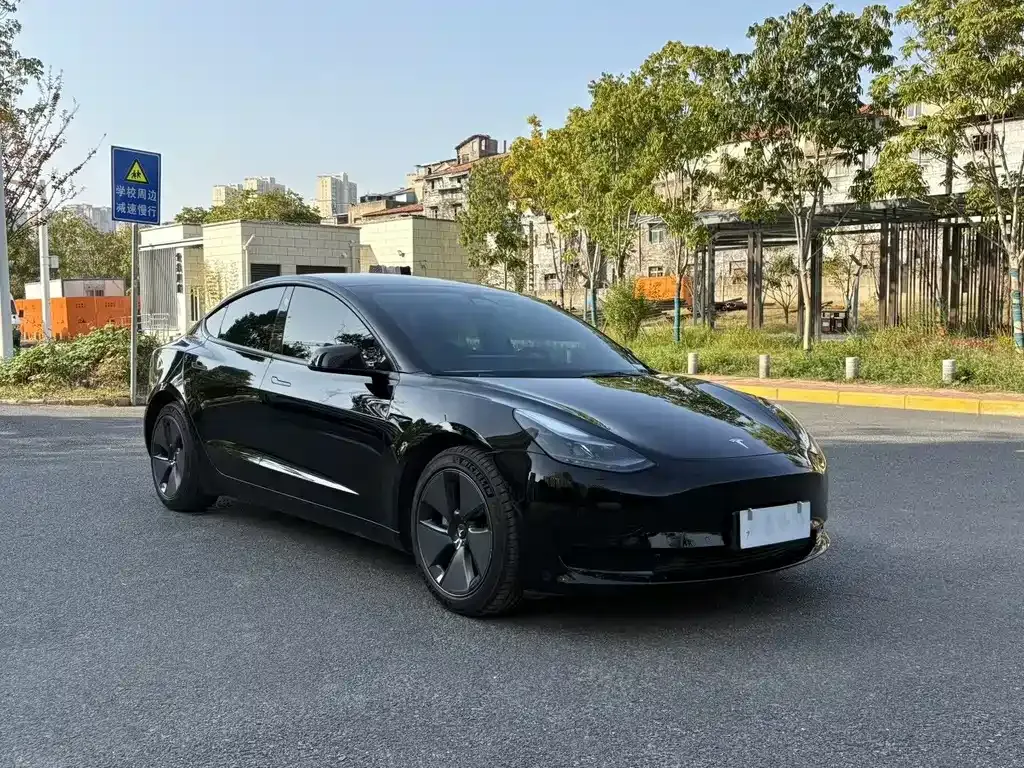 Tesla Model 3 — фото 6