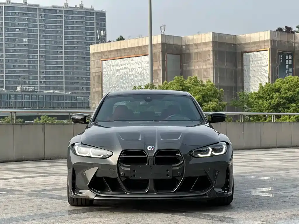 BMW M3 — фото 5