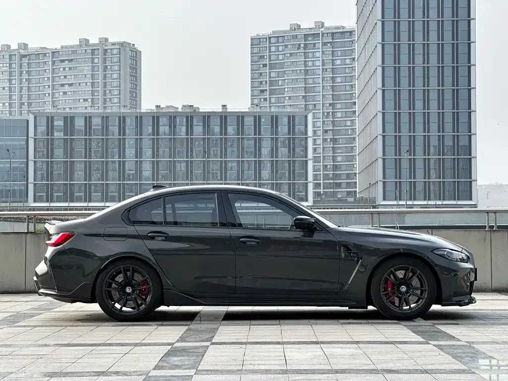 BMW M3 — фото 2