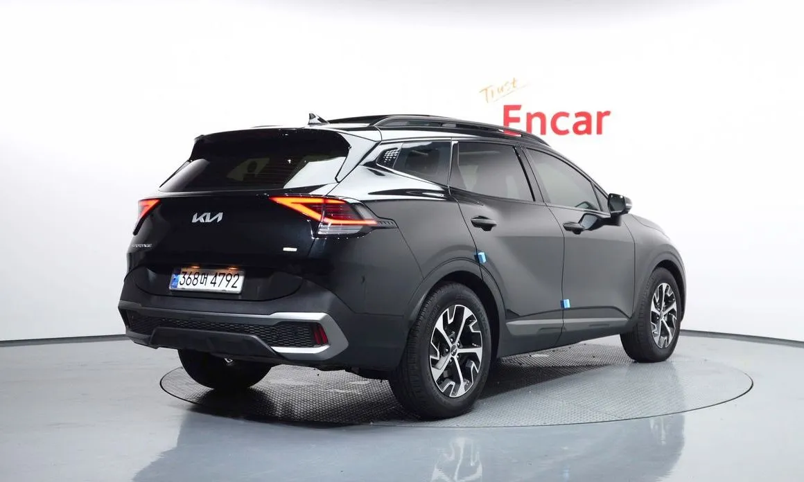 Kia Sportage — фото 2
