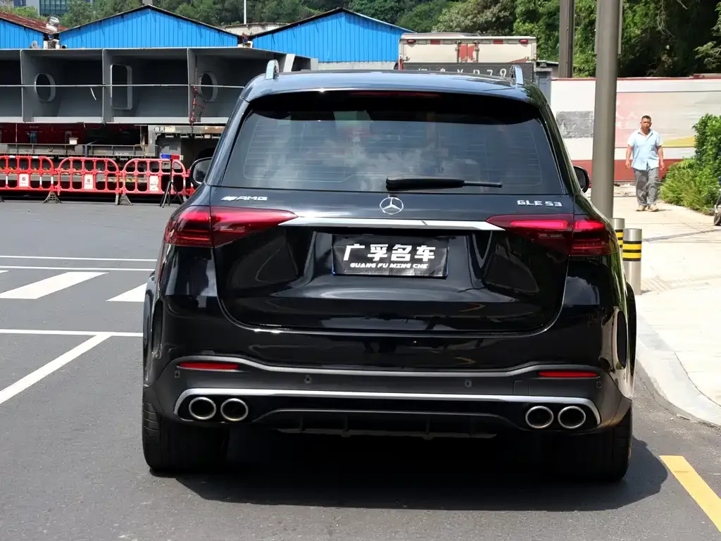 Mercedes-Benz GLE AMG — фото 6