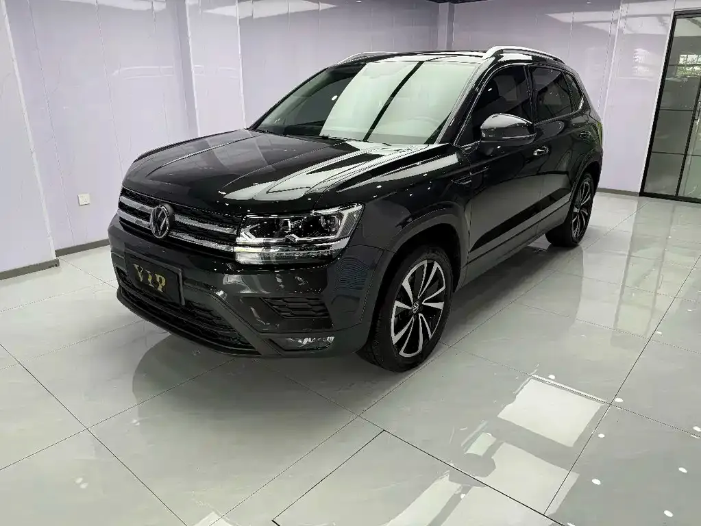 Volkswagen Tharu — фото 1