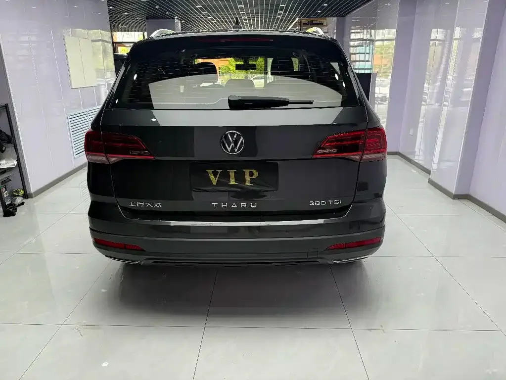 Volkswagen Tharu — фото 2