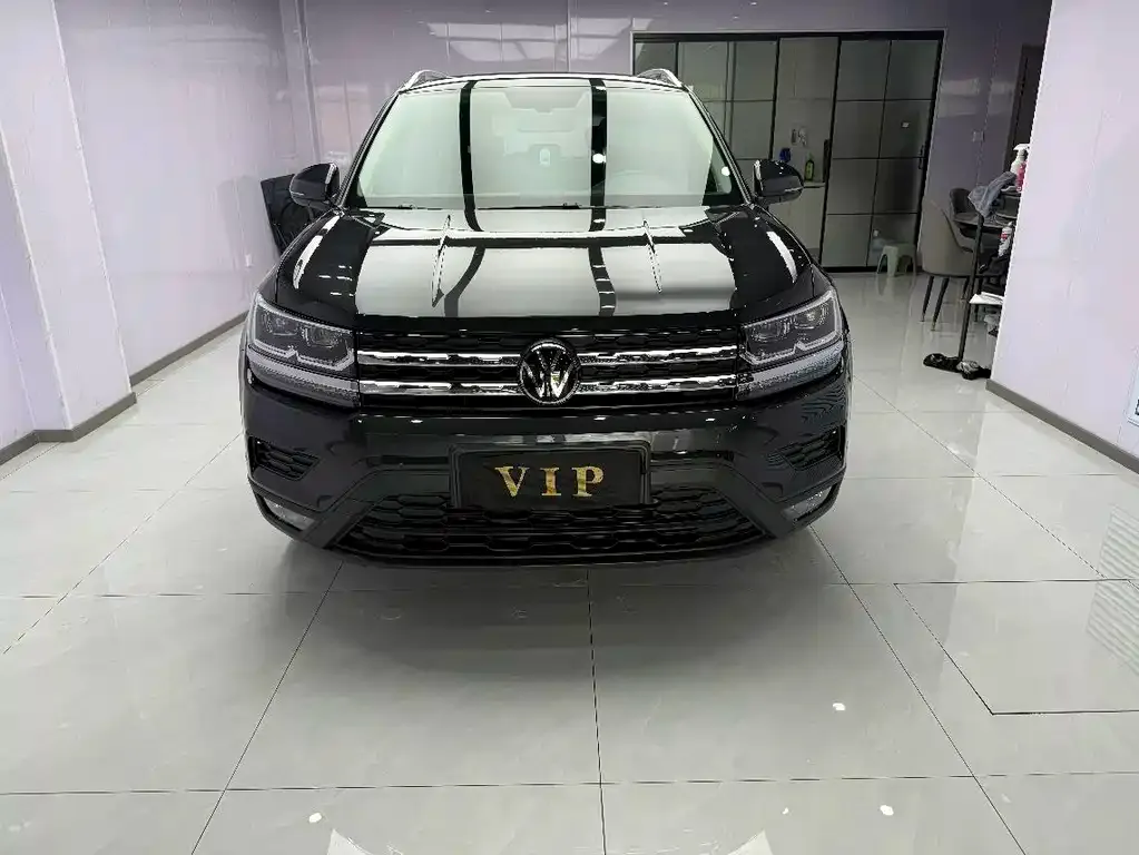 Volkswagen Tharu — фото 3