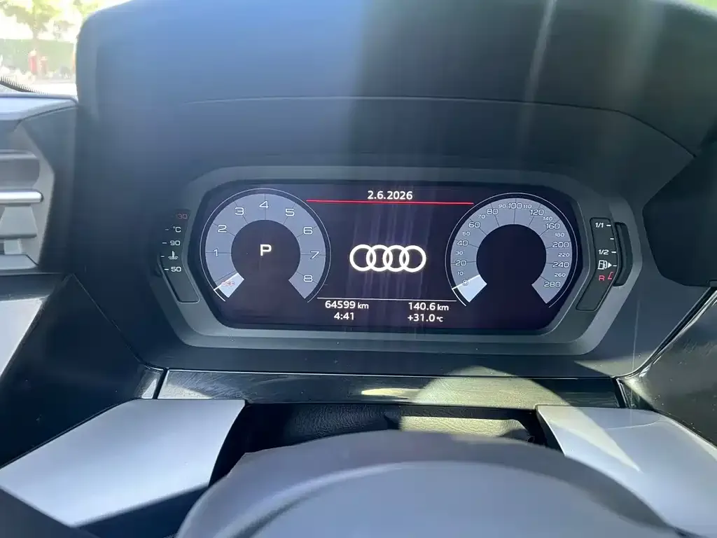 Audi A3 — фото 3