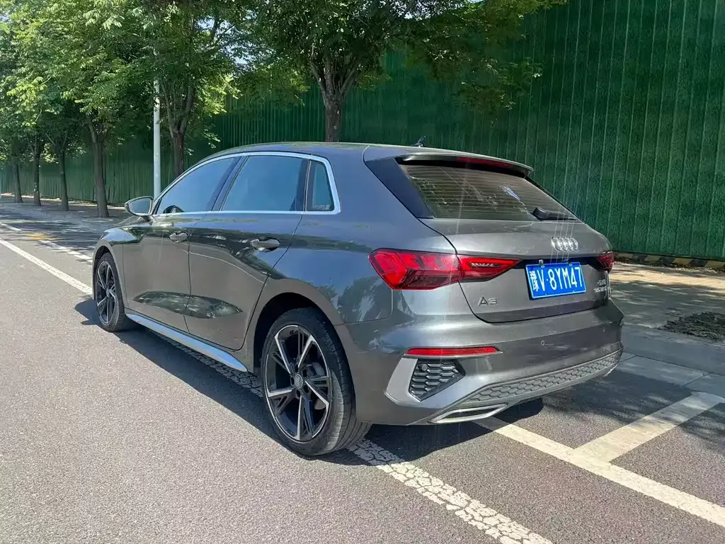 Audi A3 — фото 6