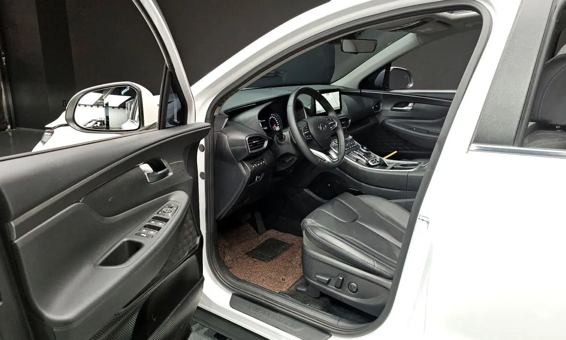 Hyundai Santafe — фото 8