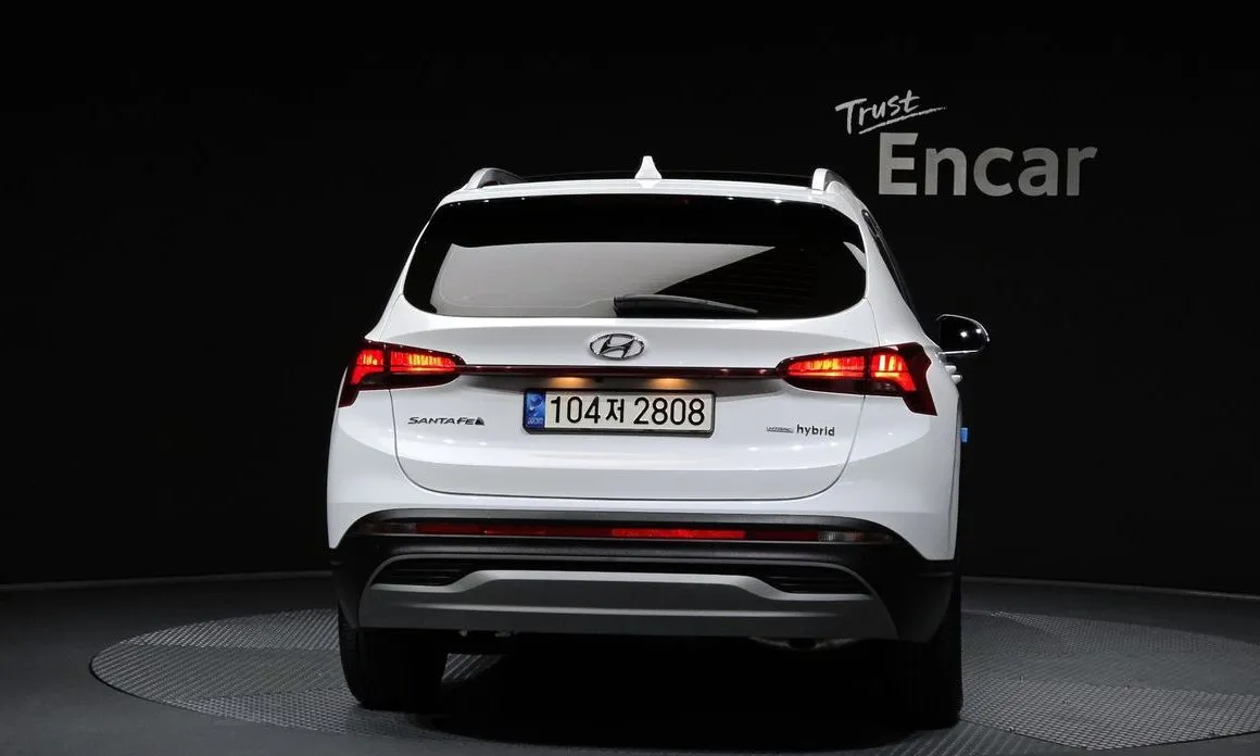 Hyundai Santafe — фото 2