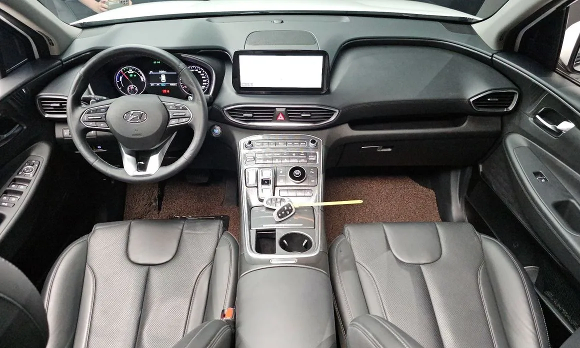 Hyundai Santafe — фото 10