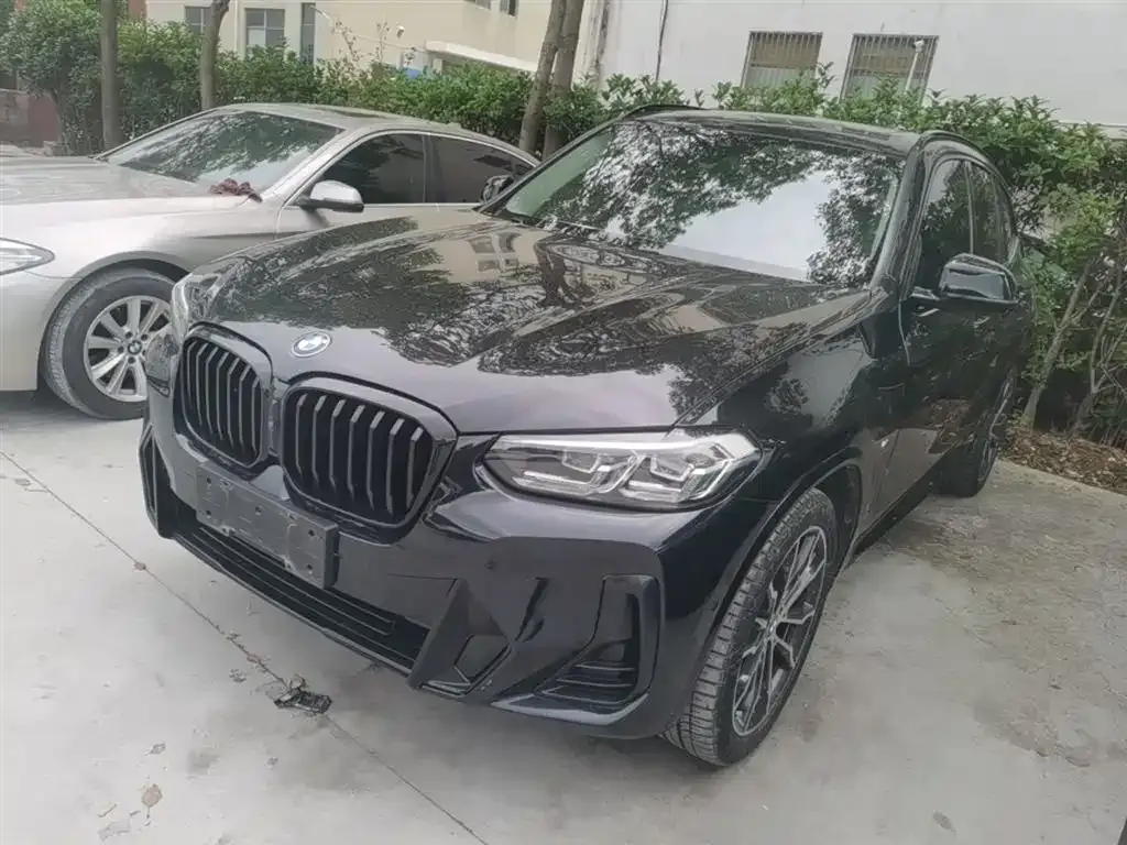 BMW X3 — фото 1