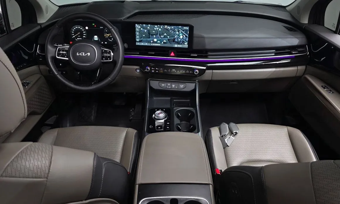 Kia Carnival — фото 2