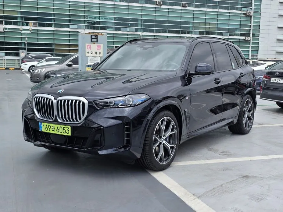 BMW X5 — фото 1