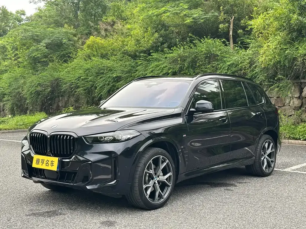 BMW X5 — фото 1