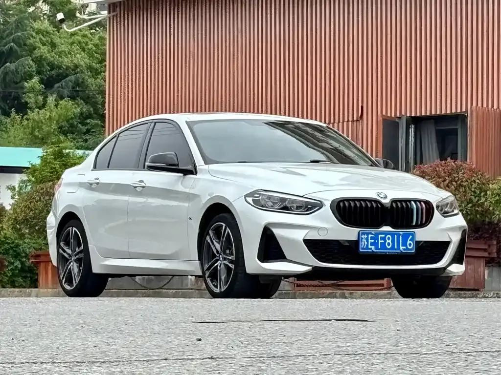 BMW 1 Series — фото 5