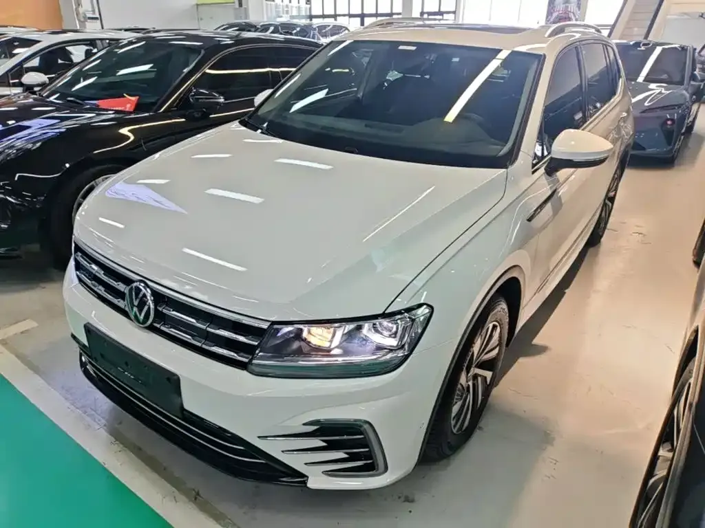 Volkswagen 途观L插电混动 — фото 10