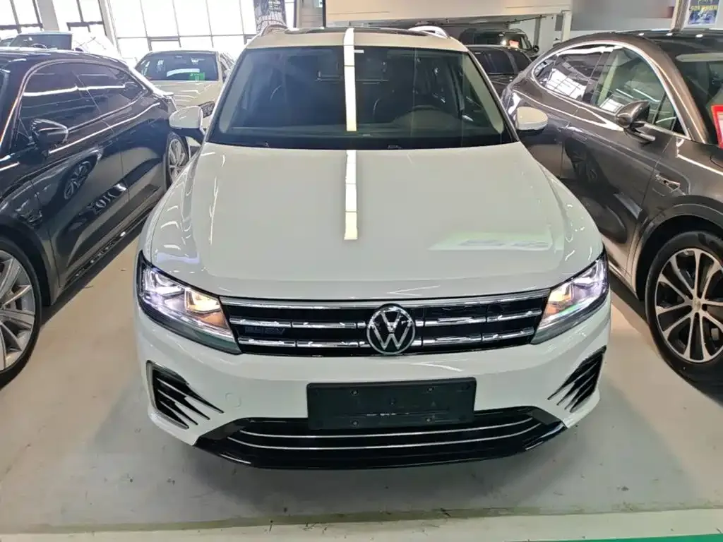 Volkswagen 途观L插电混动 — фото 7