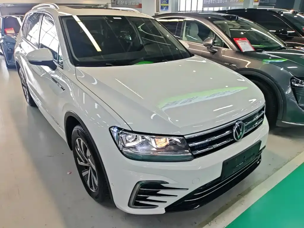 Volkswagen 途观L插电混动 — фото 9