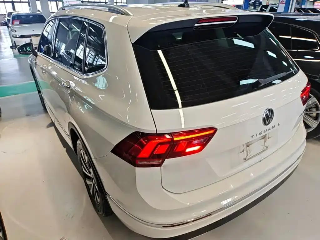 Volkswagen 途观L插电混动 — фото 8