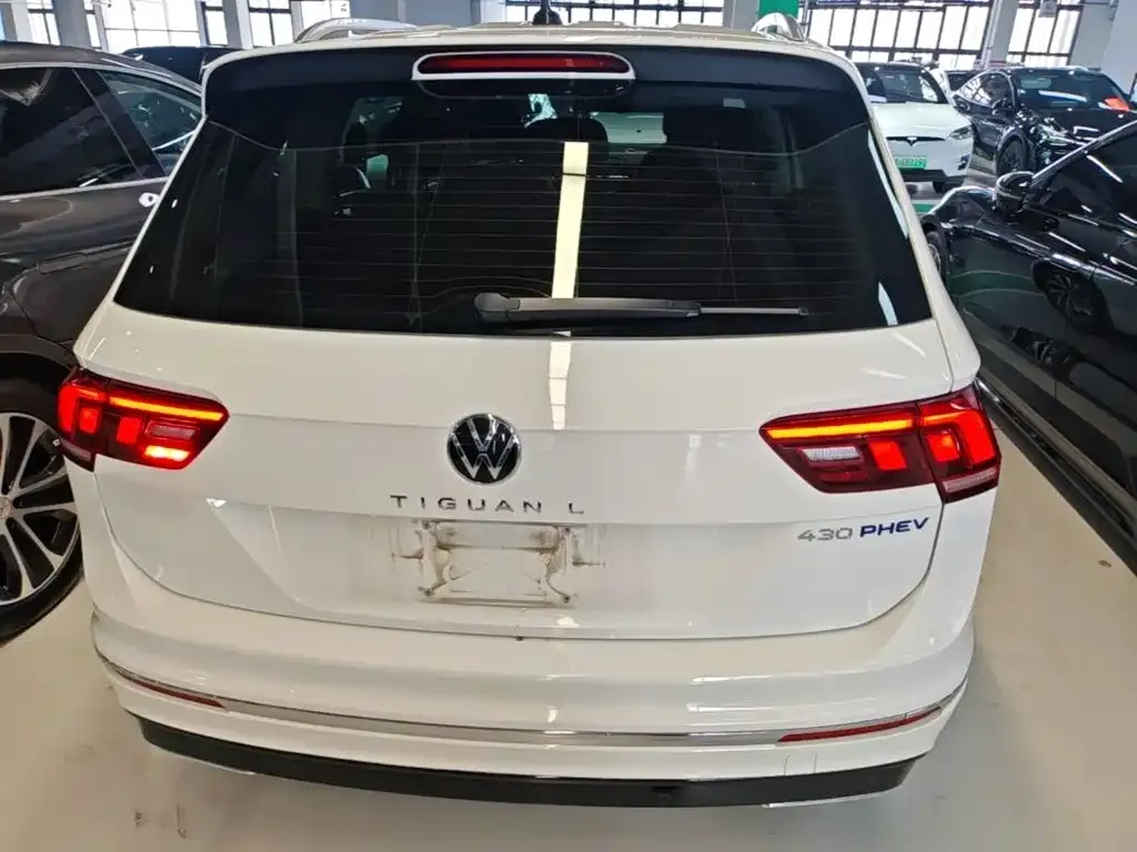 Volkswagen 途观L插电混动 — фото 5