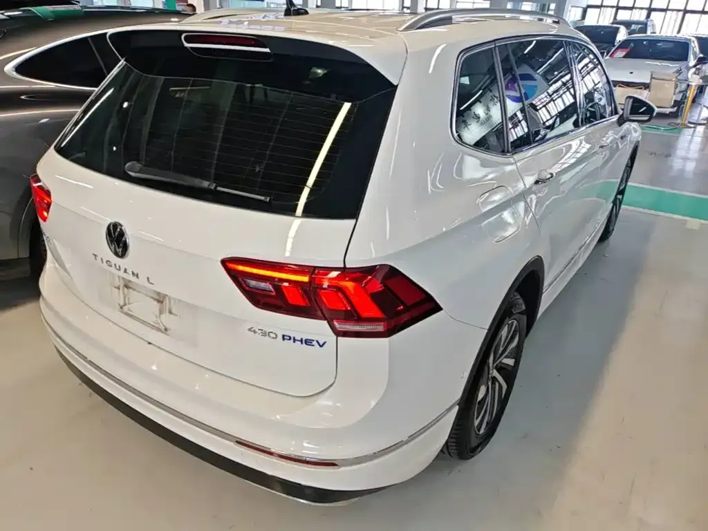Volkswagen 途观L插电混动 — фото 4