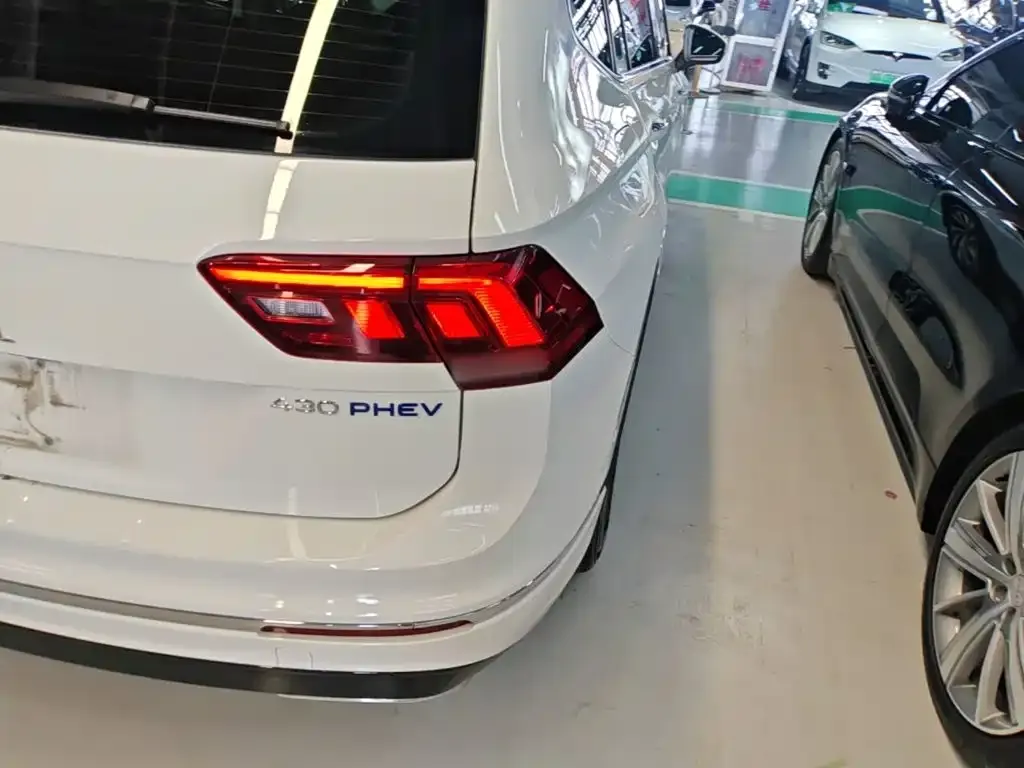 Volkswagen 途观L插电混动 — фото 3