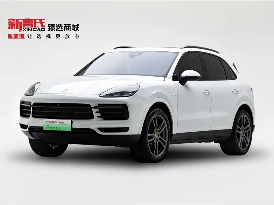 Porsche Cayenne Hybrid — фото 1