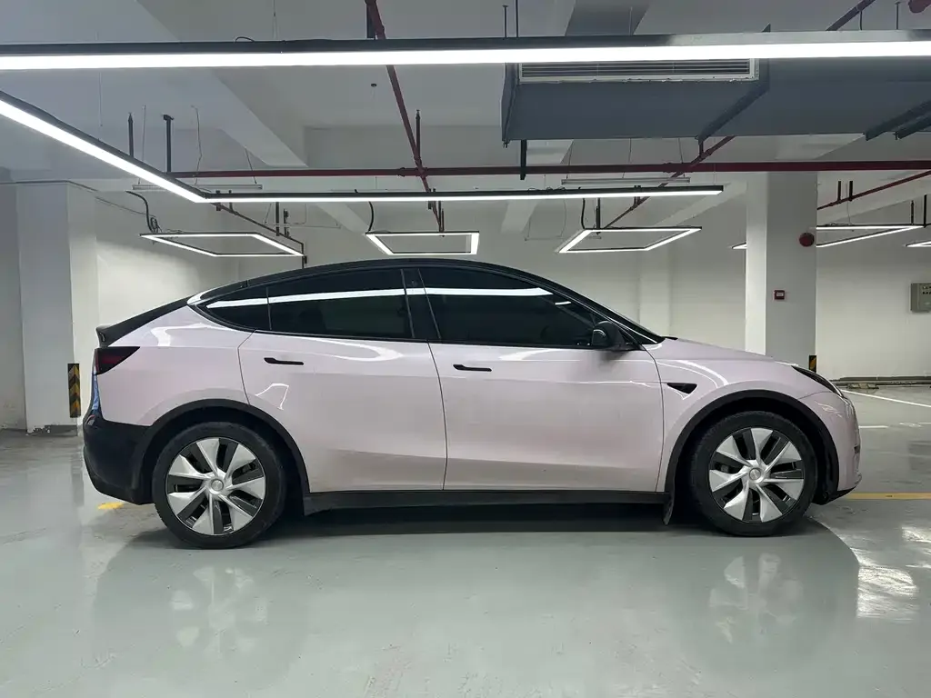 Tesla Model Y — фото 2