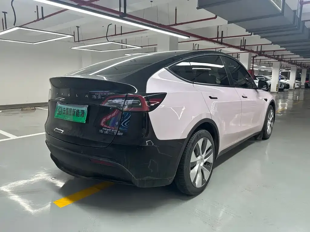 Tesla Model Y — фото 8