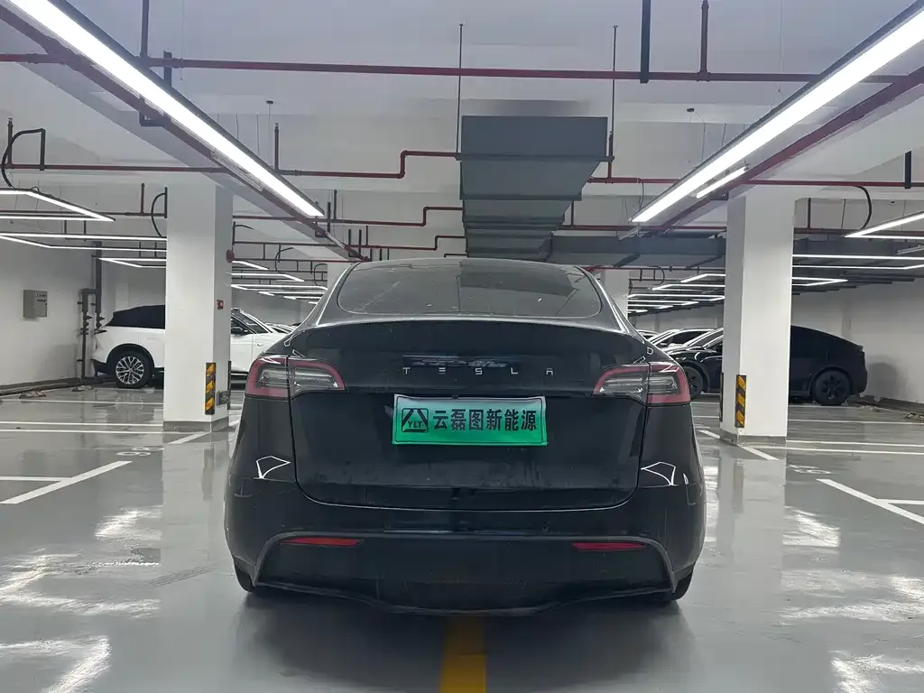 Tesla Model Y — фото 7