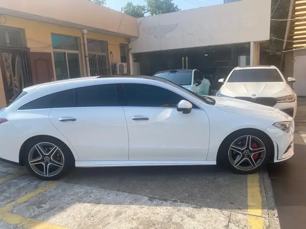 Mercedes-Benz CLA (Import) — фото 7