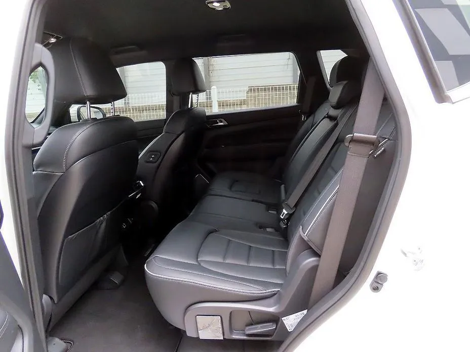 KG Mobility (Ssangyong) Rexton — фото 6
