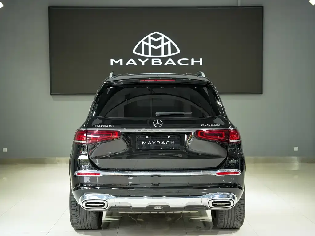 Mercedes-Benz GLS — фото 3