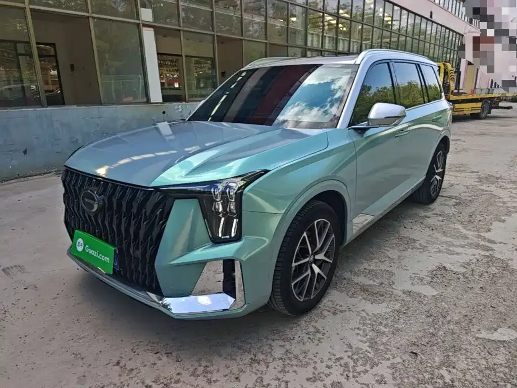 GAC Motor Trumpchi GS8 — фото 1