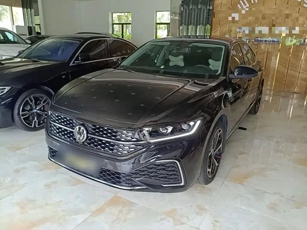 Volkswagen Passat — фото 2