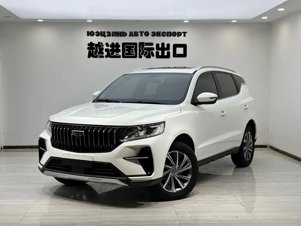 Geely Vision X6 — фото 1