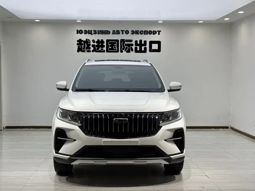 Geely Vision X6 — фото 8
