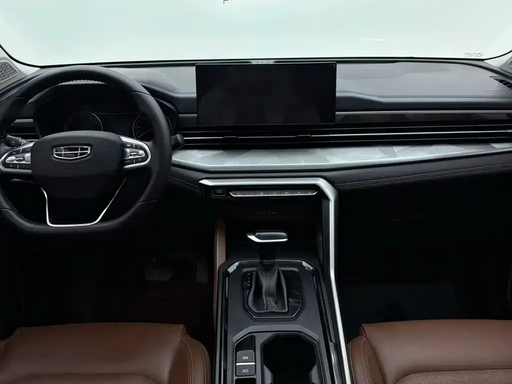 Geely Vision X6 — фото 2