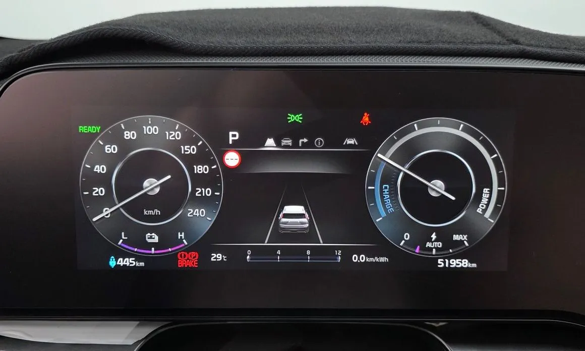 Kia Niro — фото 3
