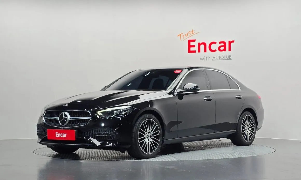 Mercedes-Benz C-Class — фото 1