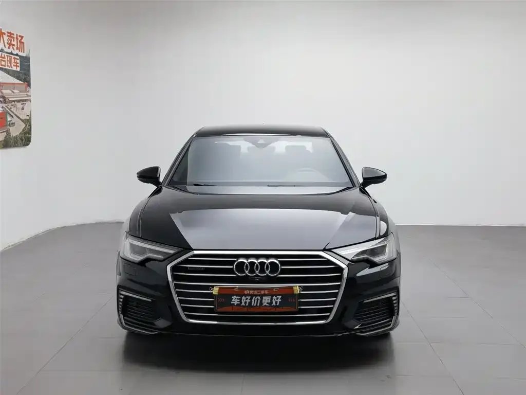 Audi A6L New Energy — фото 6