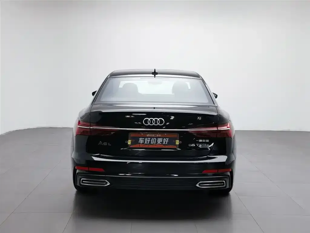 Audi A6L New Energy — фото 4