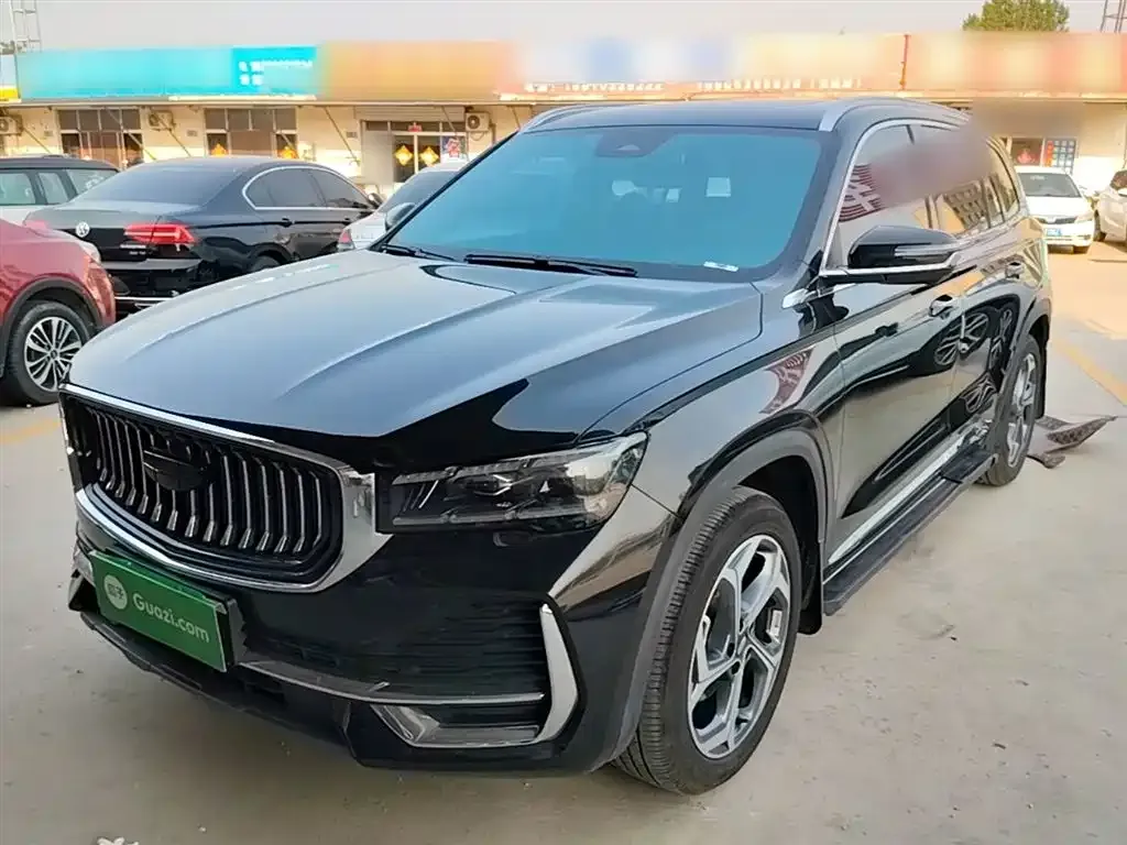 Geely Xingyue L — фото 1