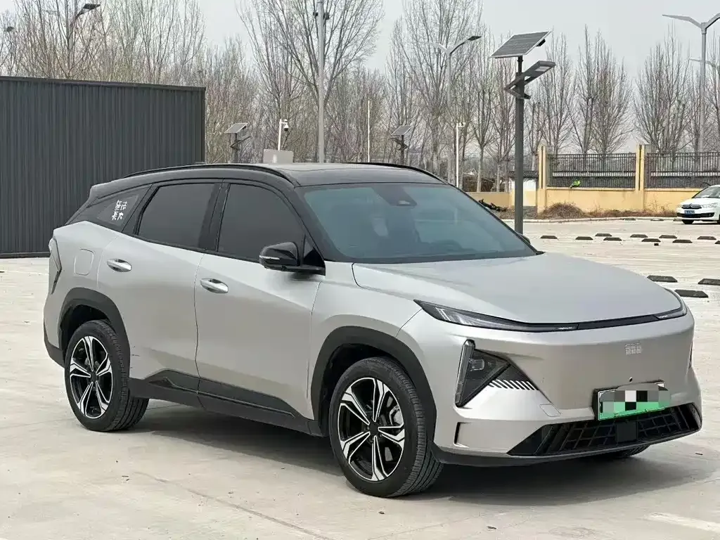 Geely Galaxy L7 — фото 1