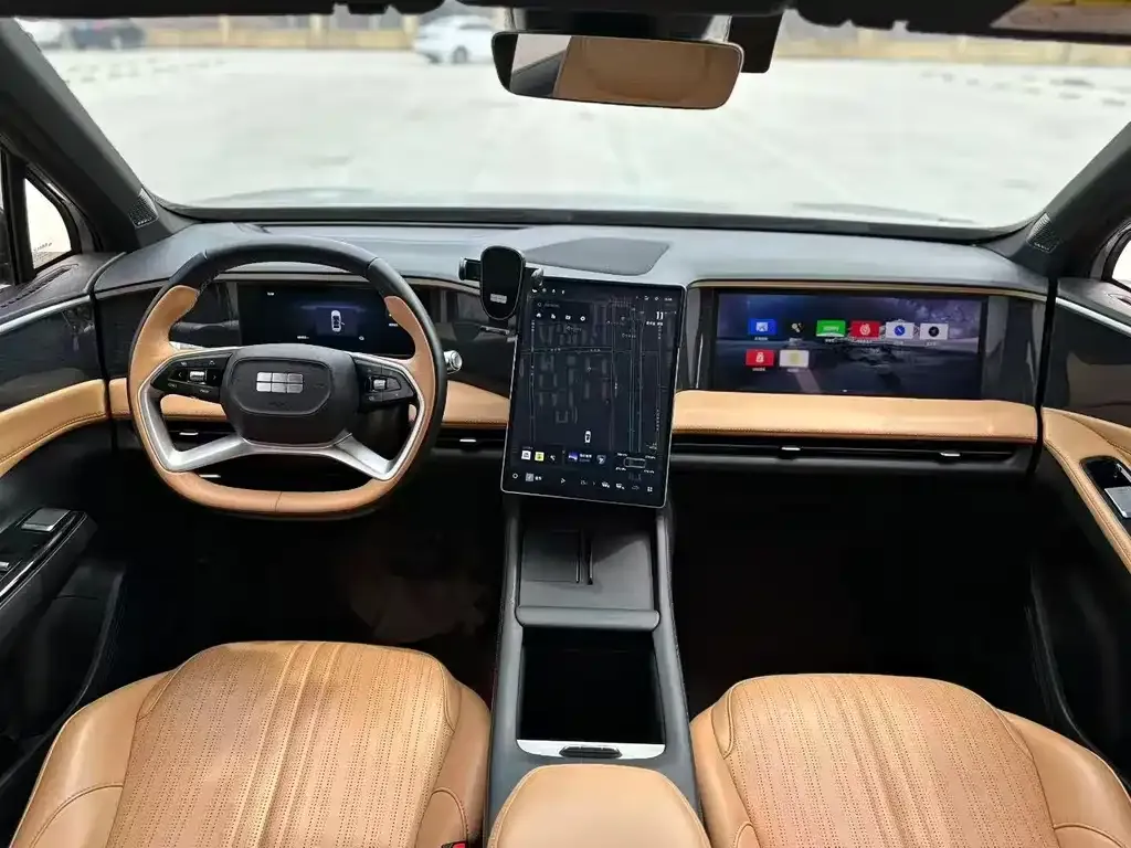 Geely Galaxy L7 — фото 4
